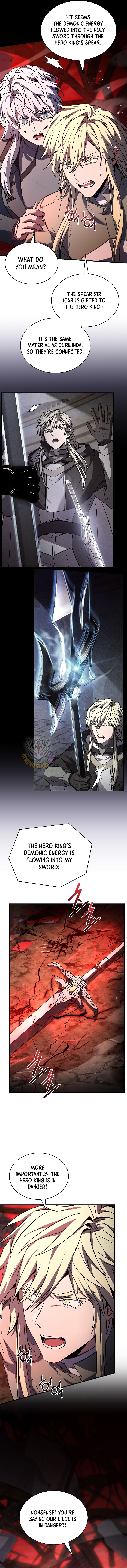 Return of the Legendary Spear Knight Chapter 175 18